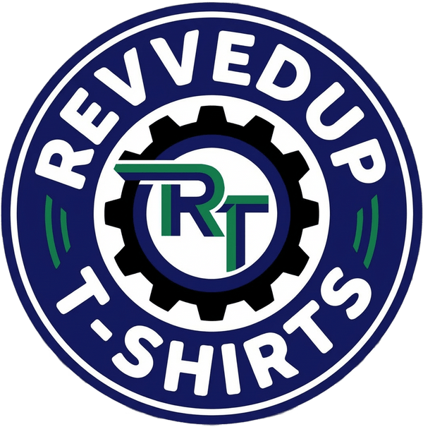 Revved Up Tees
