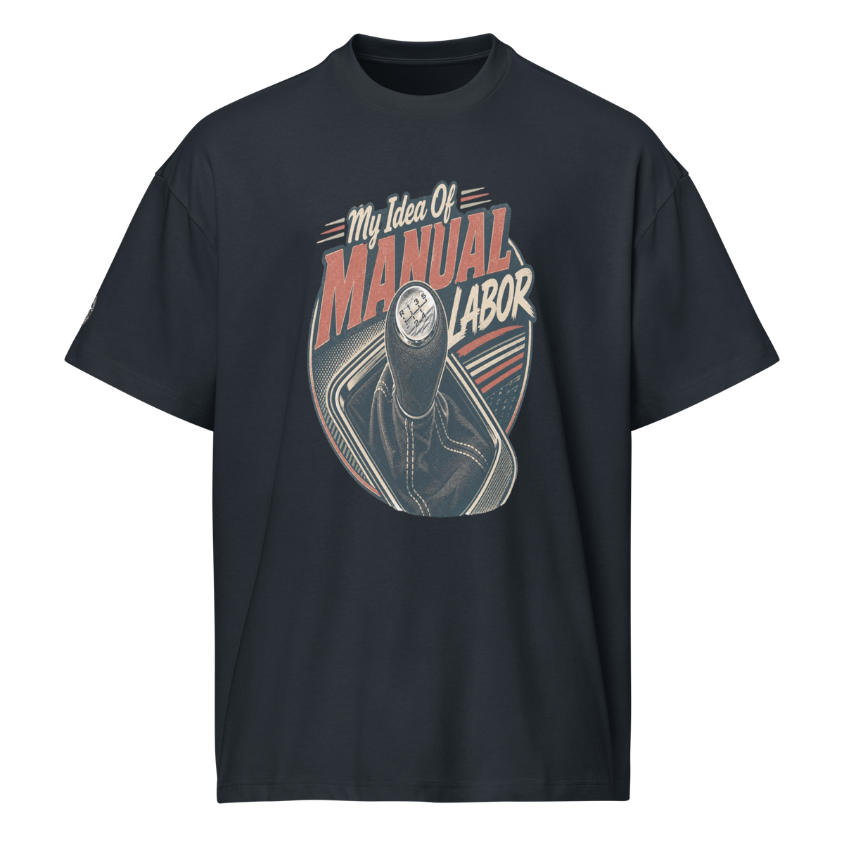 Manual Labor Garage Graphic Tee