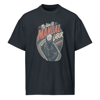 Manual Labor Garage Graphic Tee