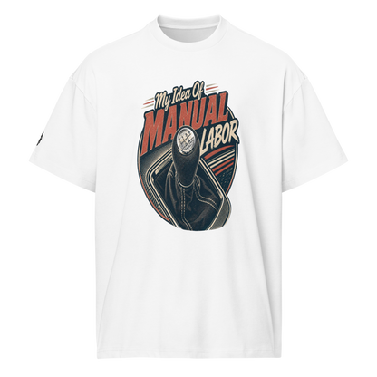 Manual Labor Garage Graphic Tee